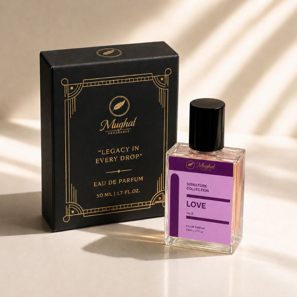 LOVE – Fruity • Floral • Sweet