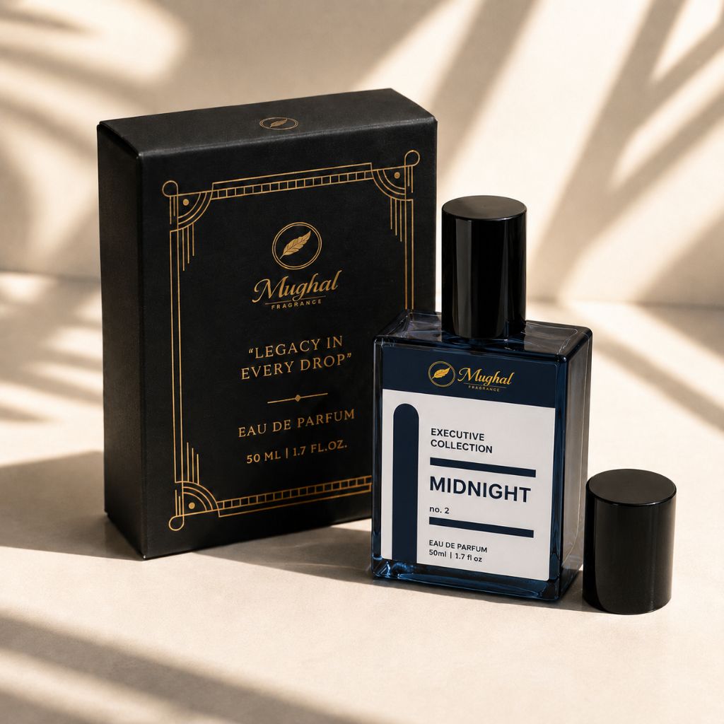 MIDNIGHT – Fresh • Citrus • Musky
