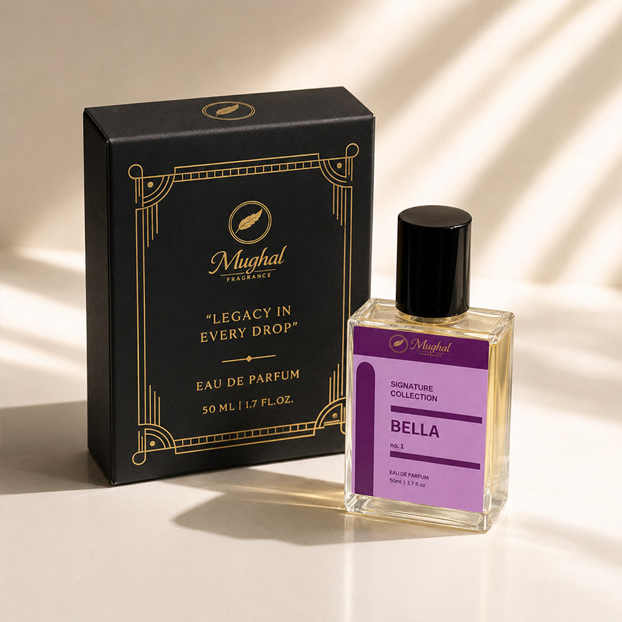 BELLA – Sweet • Floral • Musky