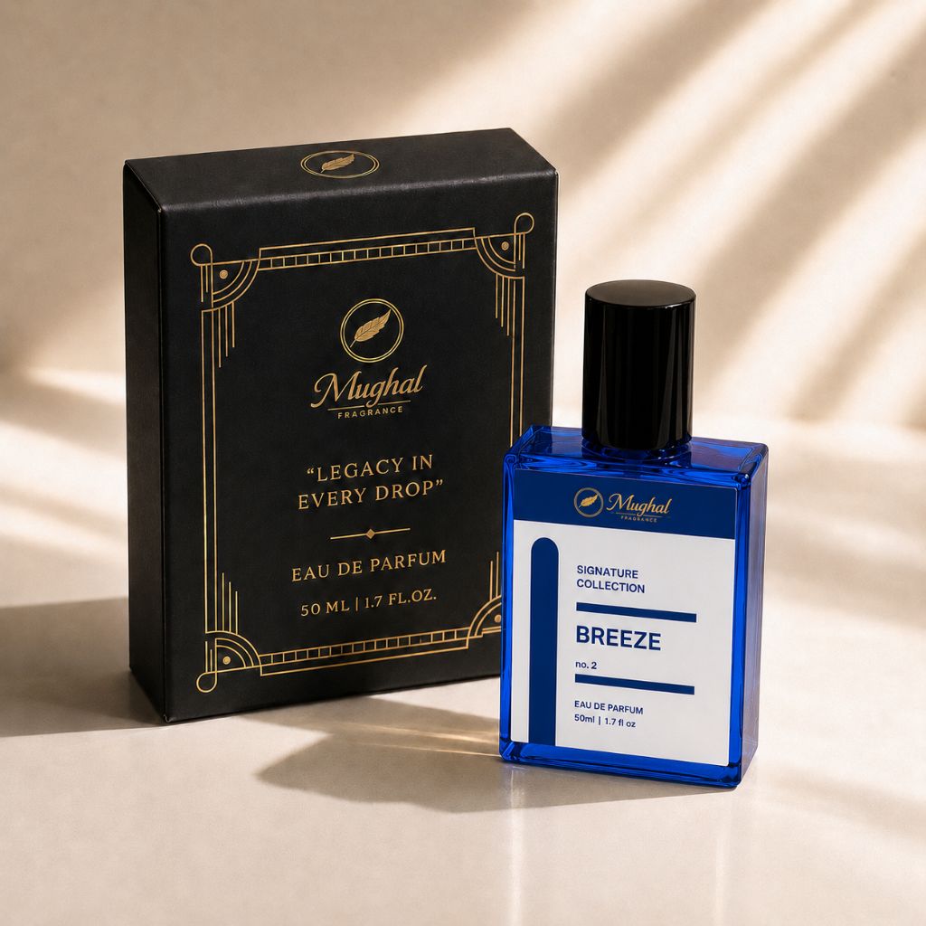 BREEZE – Aquatic • Citrusy • Aromatic