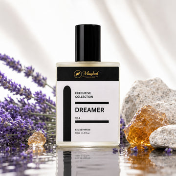 DREAMER – Fresh • Woody • Musky