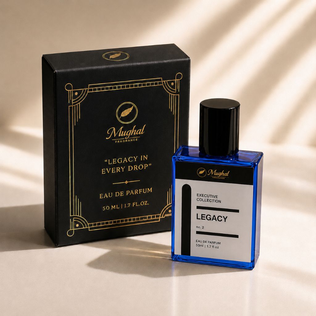 LEGACY – Citrusy • Aromatic • Fresh