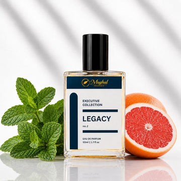 LEGACY – Citrusy • Aromatic • Fresh