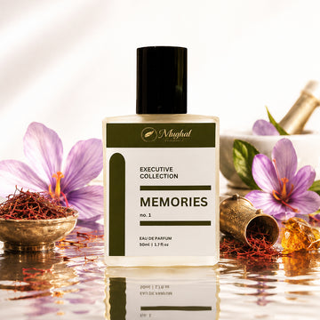 MEMORIES – Warm • Ambery • Luxurious