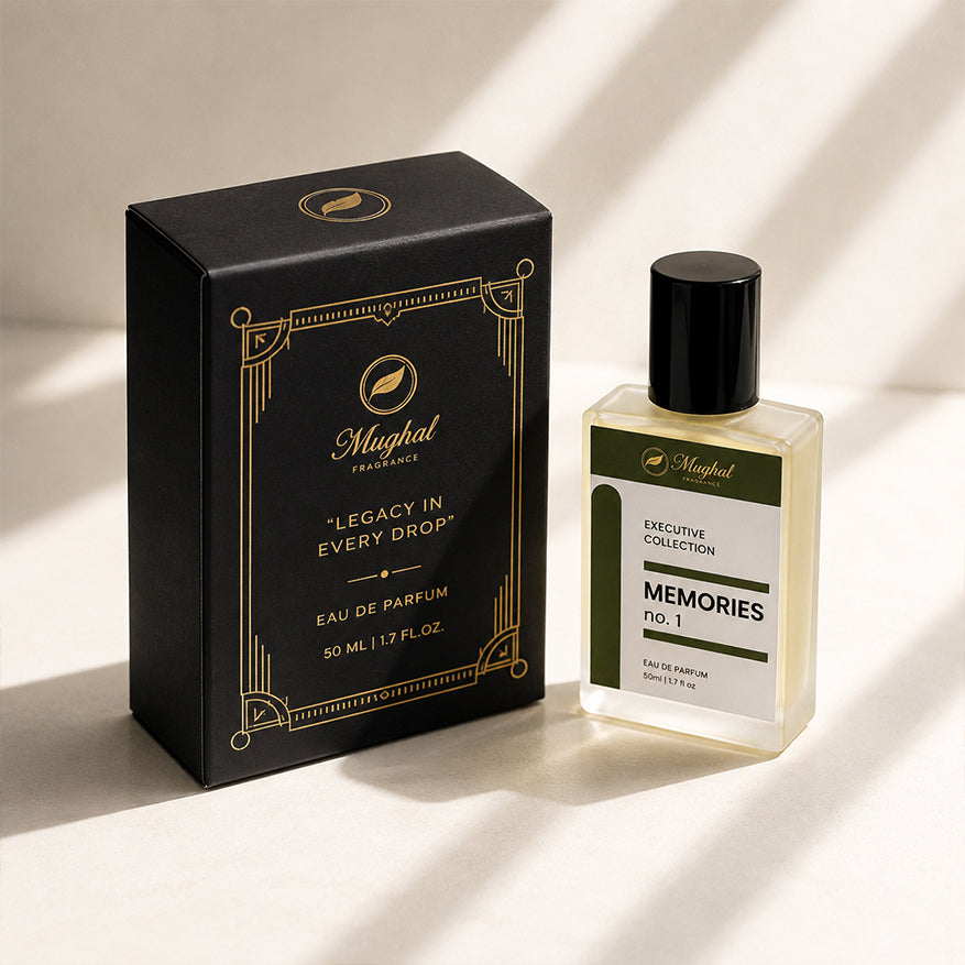 MEMORIES – Warm • Ambery • Luxurious