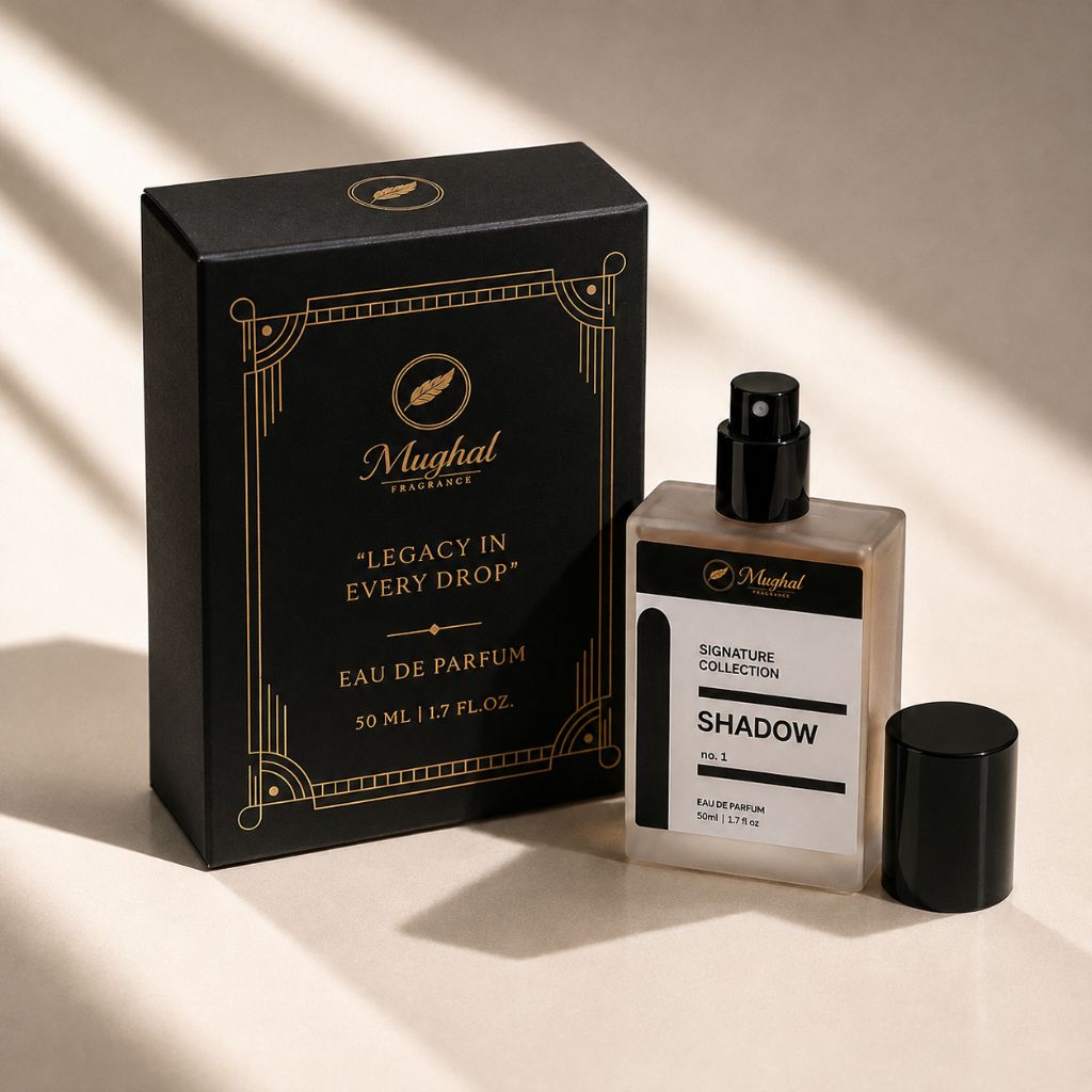 SHADOW – Fresh • Spicy • Woody