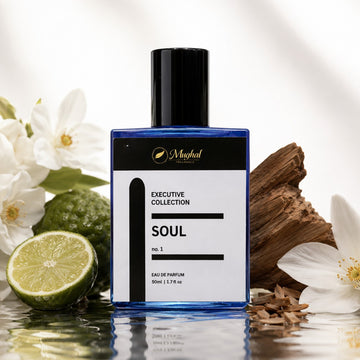 SOUL – Fresh • Citrus • Musky
