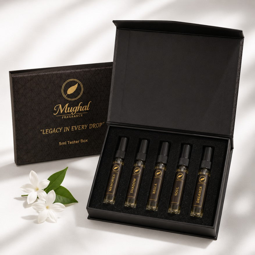 Tester Set - Pack of 5